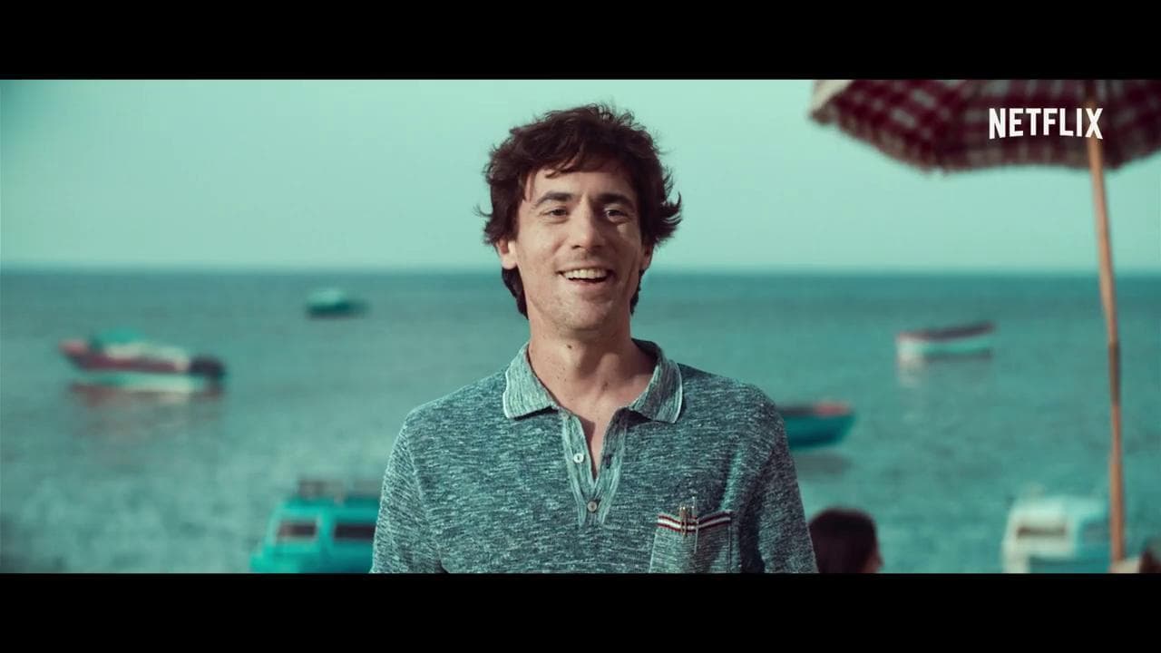 'L'incredibile storia dell'isola delle Rose' Elio Germano nel film di Sydney Sibilia - trailer