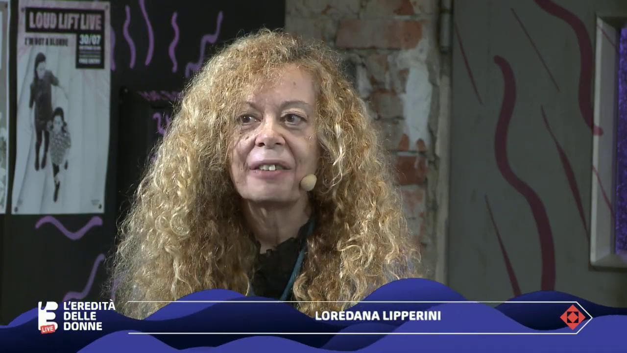 Festival L'eredità delle donne: Loredana Lipperini presenta 'La notte si avvicina', con Claudia Durastanti