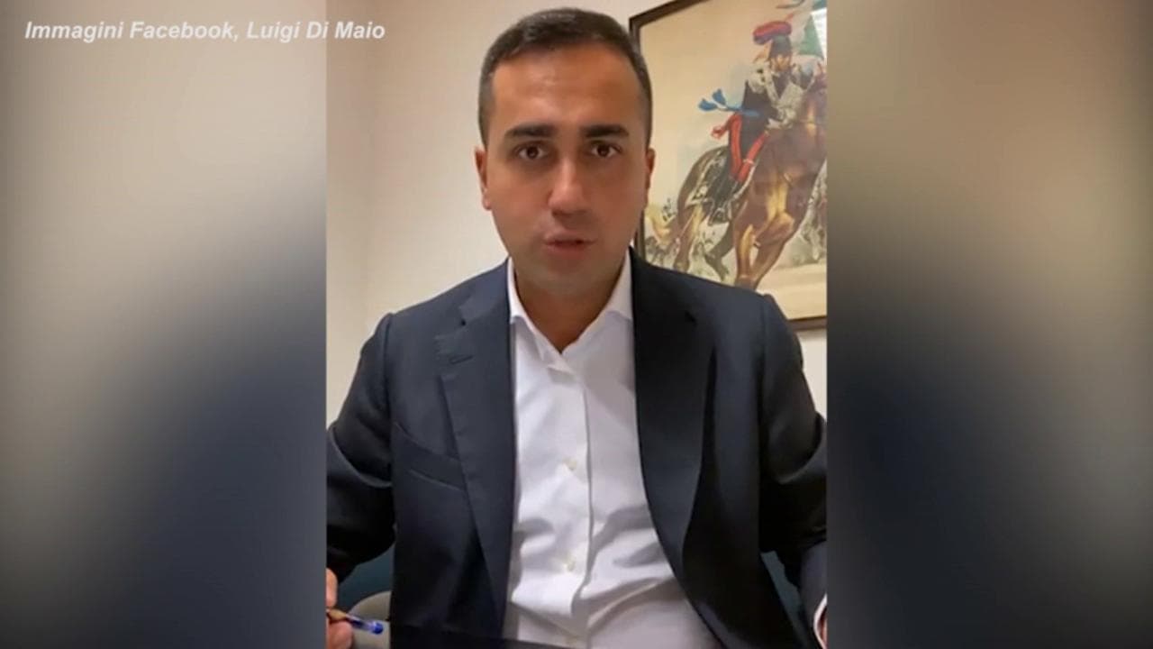 Covid, Di Maio: "Misure più stringenti per scongiurare una nuova Bergamo e passare il Natale insieme"