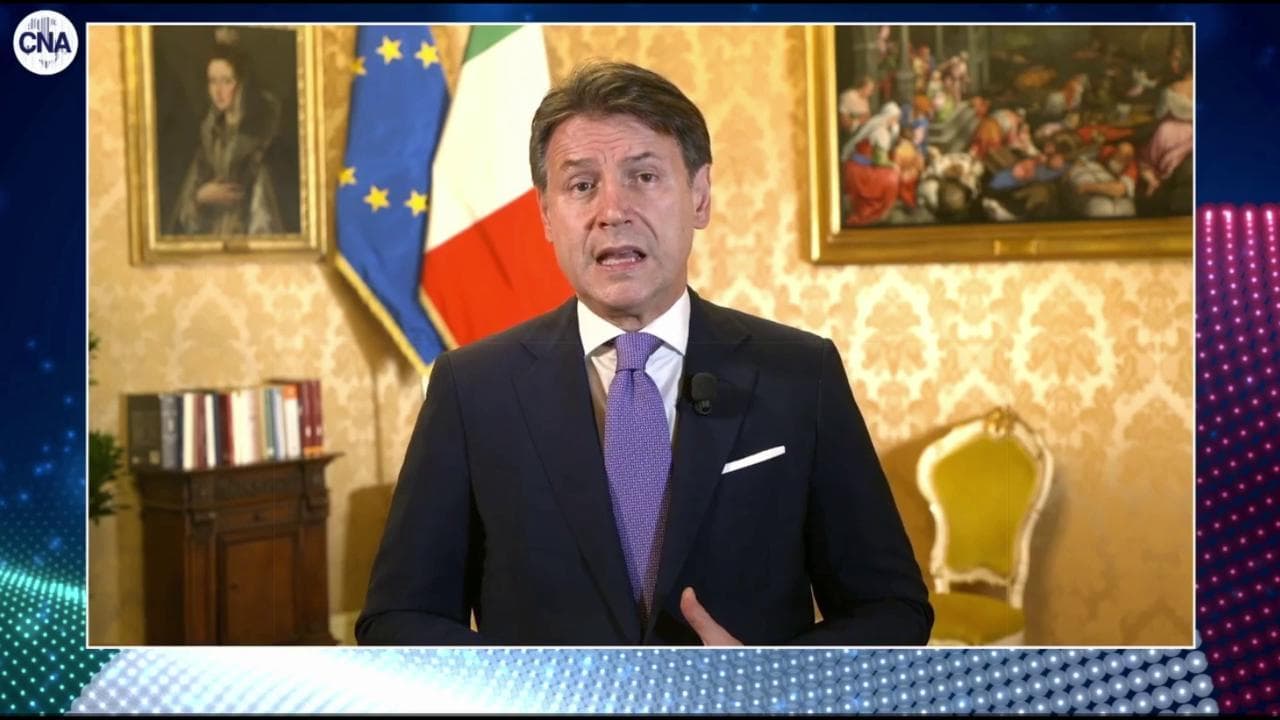 Conte "Se non proteggiamo la salute non proteggiamo l'economia, prossime settimane saranno complesse"