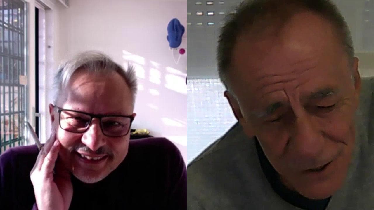 Roberto Vecchioni, perché i ragazzi protagonisti del libro hanno nomi di pittori