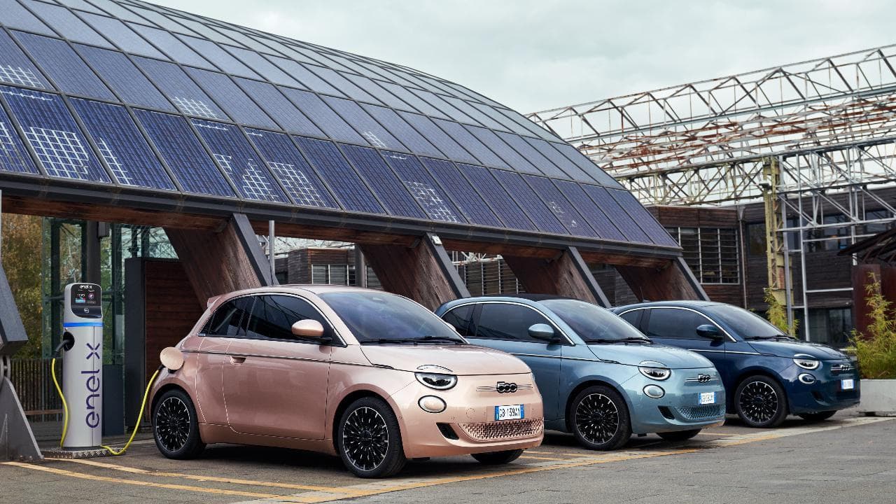 Fiat 500 elettrica senza segreti