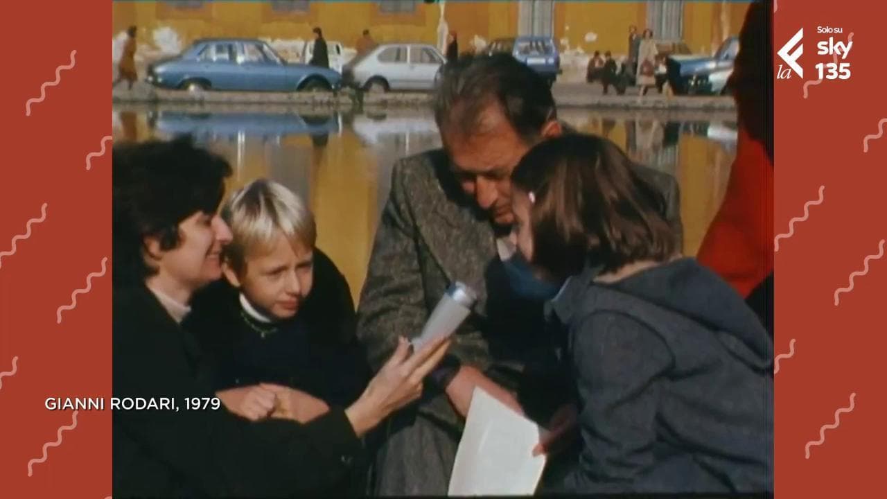 Gianni Rodari, Frankie hi-nrg racconta il segreto del grande scrittore che nasceva 100 anni fa