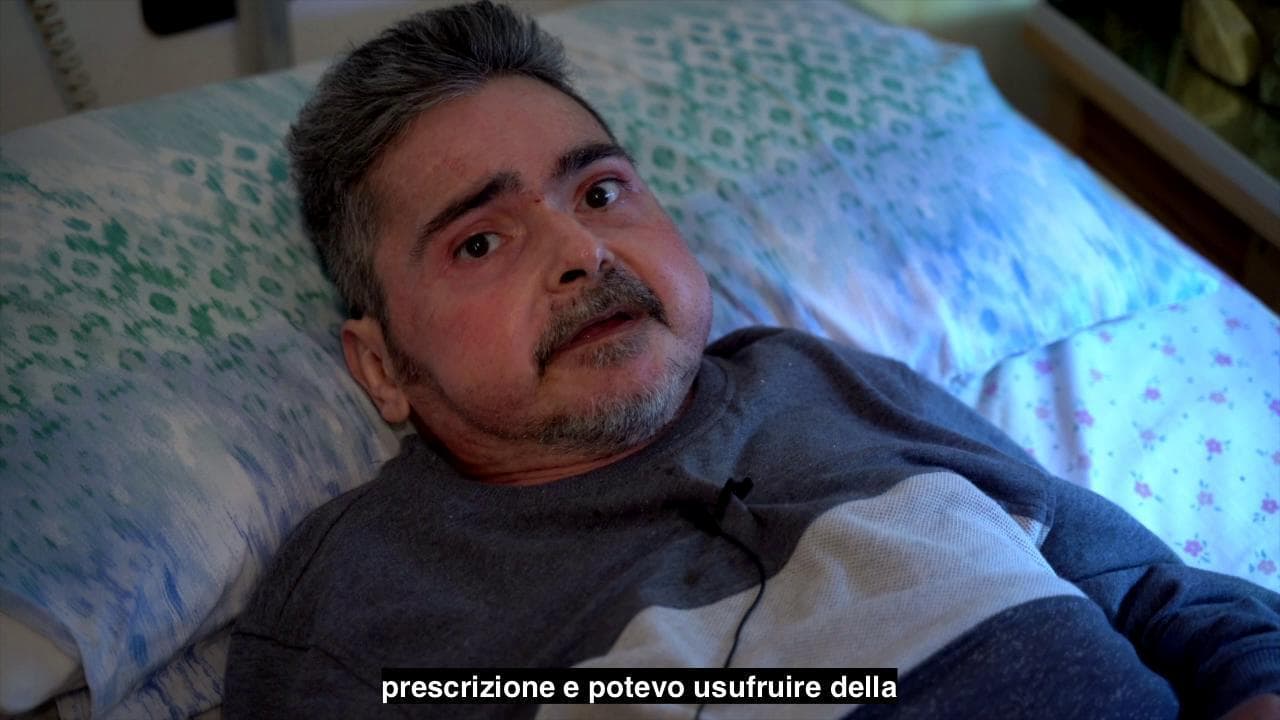 Cannabis terapeutica, l'appello a Mattarella: "Sono malato e ora indagato perché non volevo più soffrire"