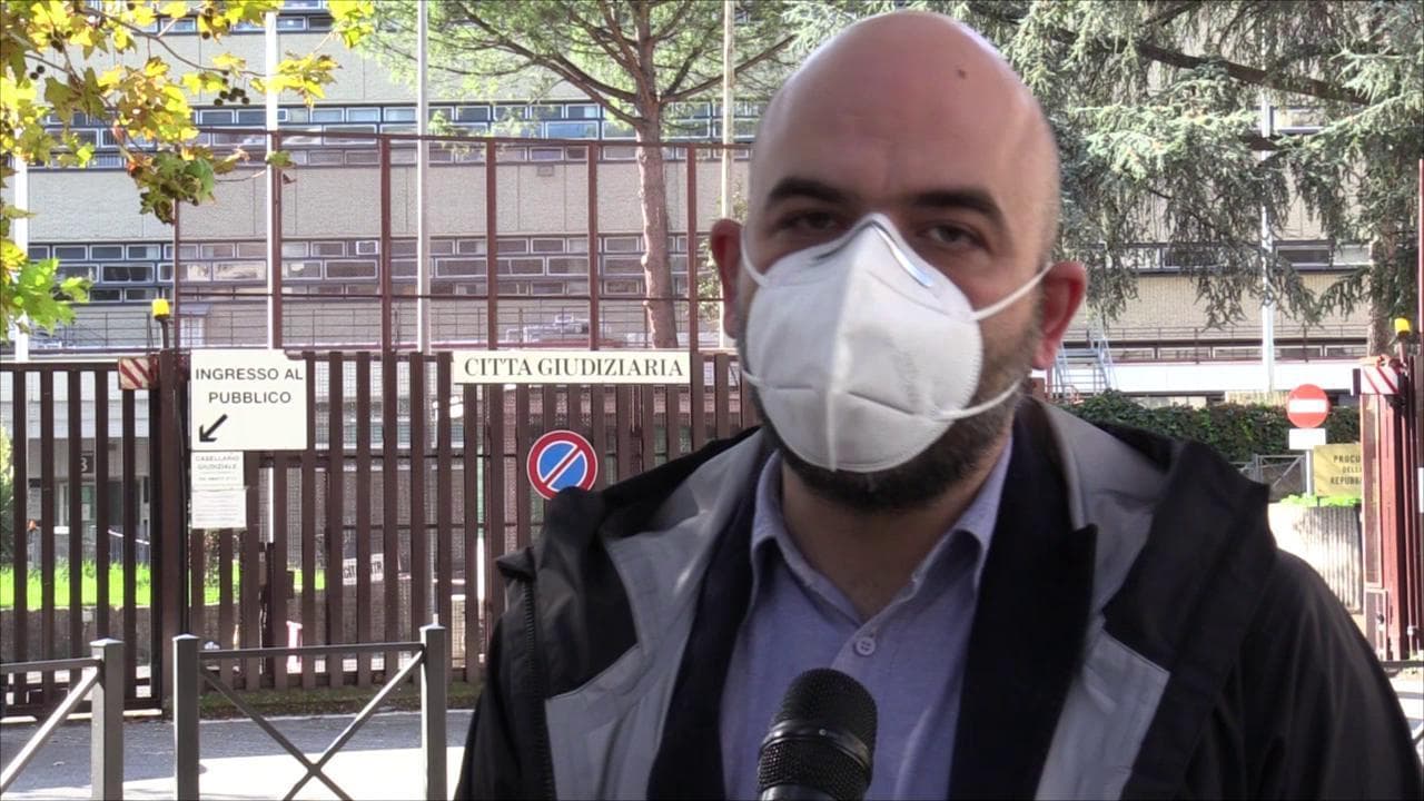 Riparte il processo per le minacce dei Casalesi, Roberto Saviano: "Si riapre una ferita immensa"
