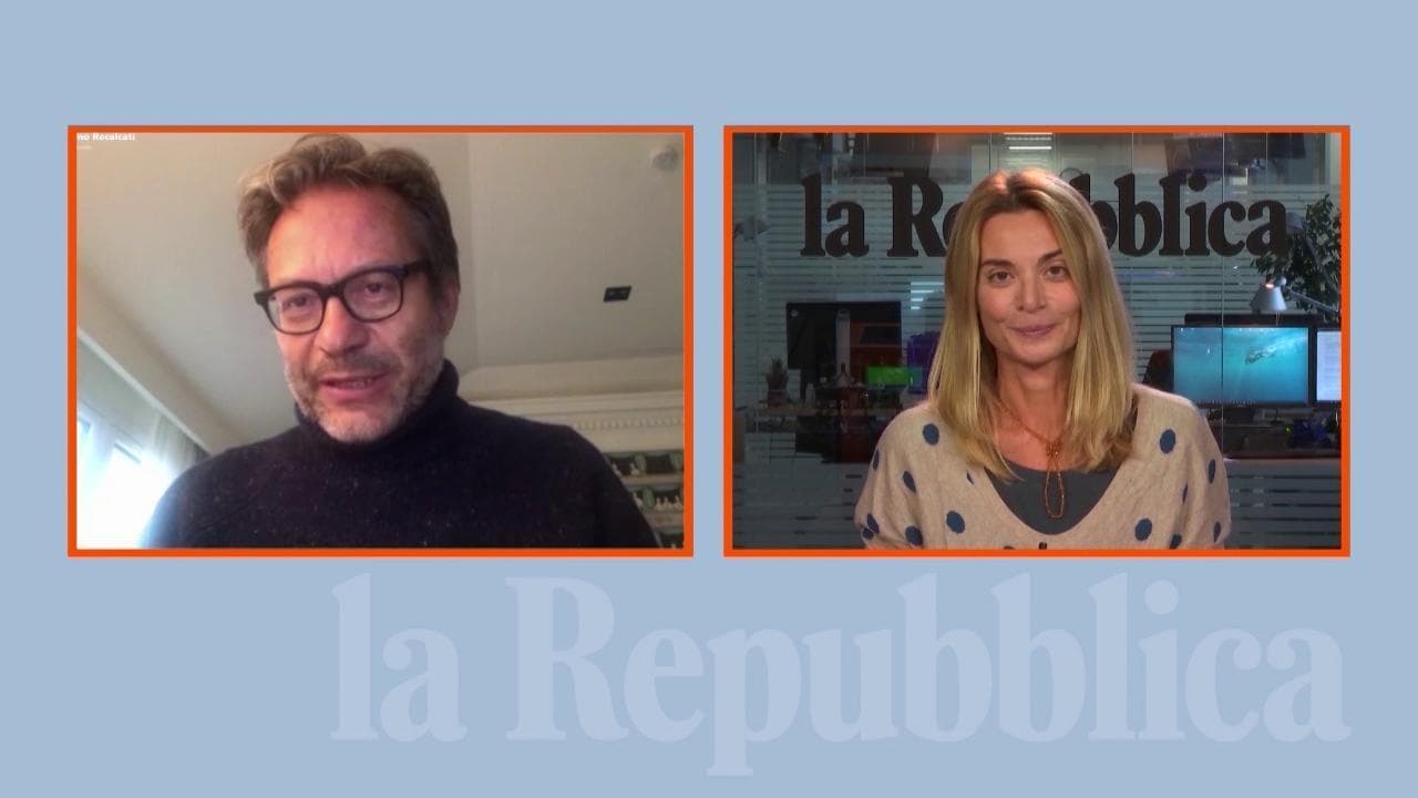Sesso e Covid, Recalcati: "Corpi a distanza? È parlando che si fa l'amore"