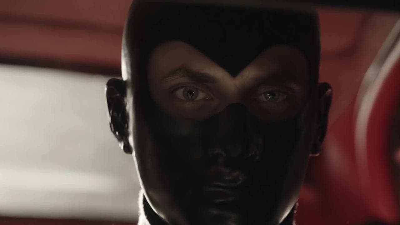 'Diabolik' le prime immagini del nuovo film dei Manetti bros.