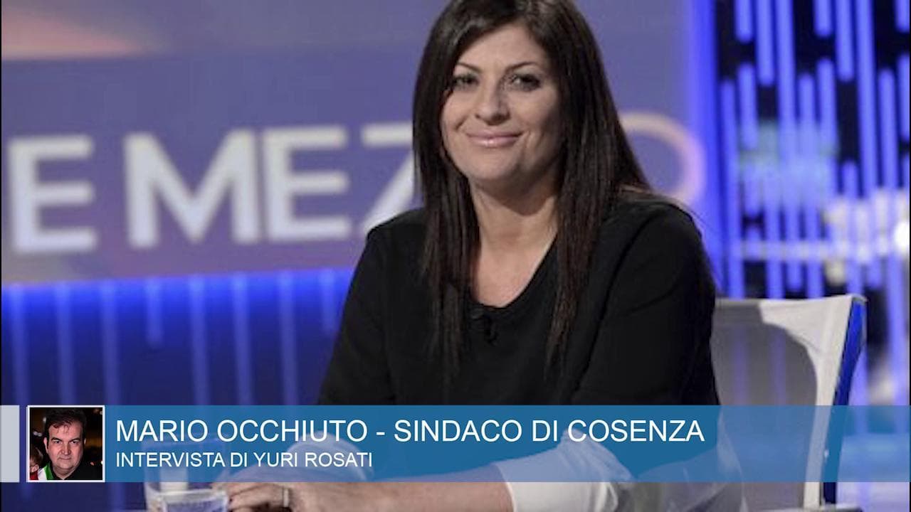 Il sindaco di Cosenza: "Nonostante la malattia, si è impegnata fino alla fine per la sua terra"