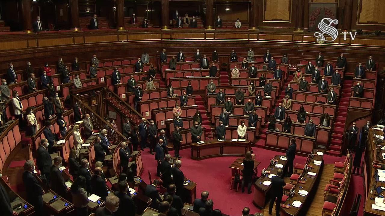 Morte Jole Santelli, il Senato la ricorda con un minuto di silenzio e un lungo applauso. La commozione di Casellati