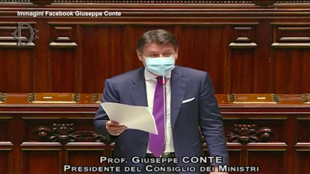 Recovery Fund, Conte: "Risorse significative per occupazione femminile"