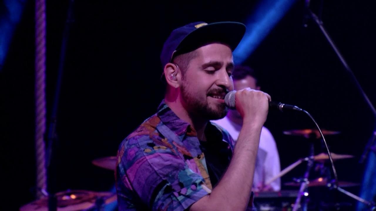 Frah Quintale dal vivo a 'Indie Jungle': "La melodia viene sempre prima di tutto" - clip in anteprima