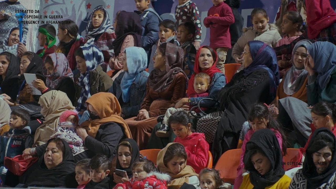 "Un Ospedale in Guerra - Emergency in Afghanistan"
