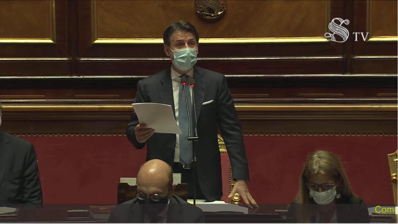 Recovery Fund, Conte: "No a ritardi, Ue sia unita: è un obbligo morale nei confronti delle vittime del Covid"
