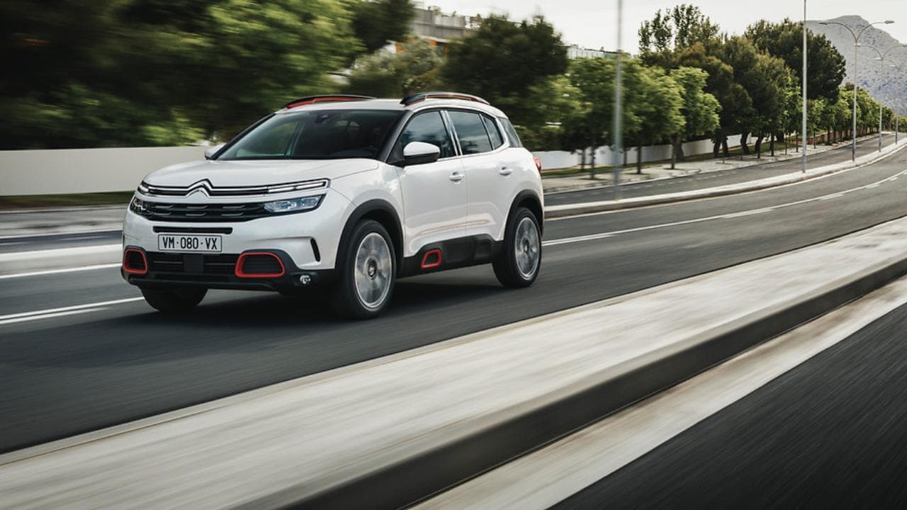 Citroen C5 Aircross: il sistema Highway Driver Assist senza segreti