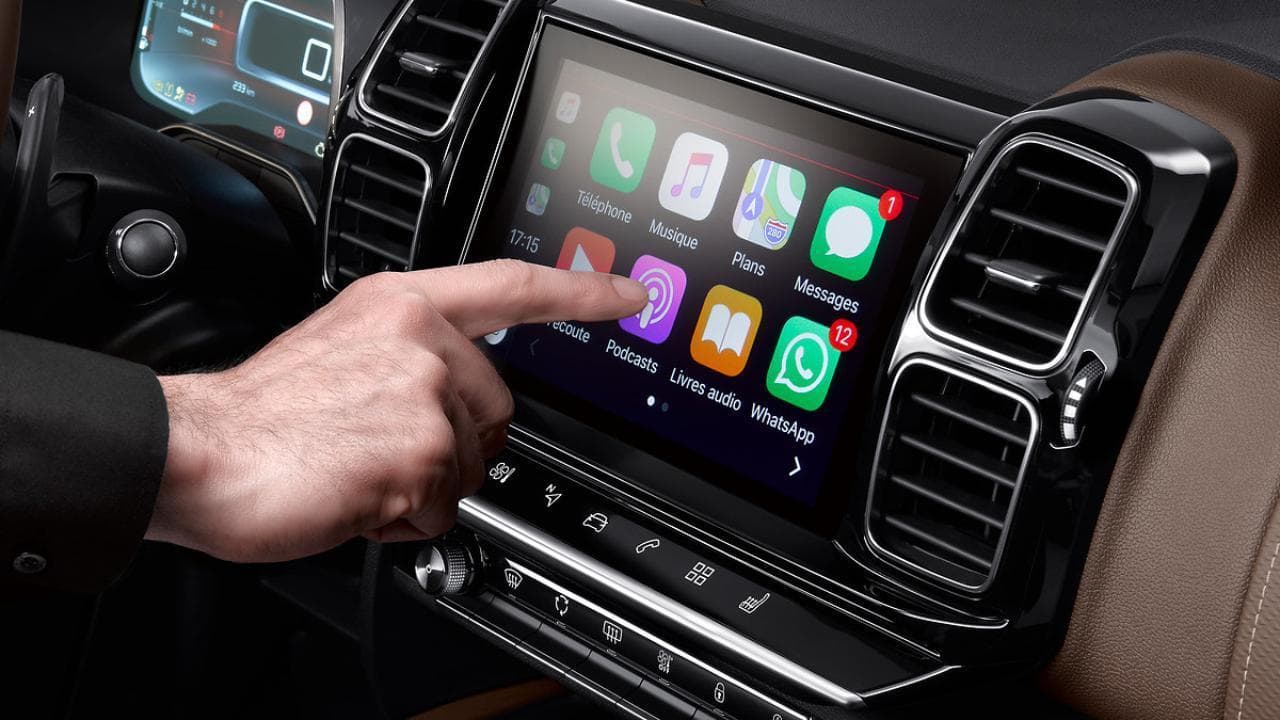 Citroen C5 Aircross, il Suv Hi-Tech