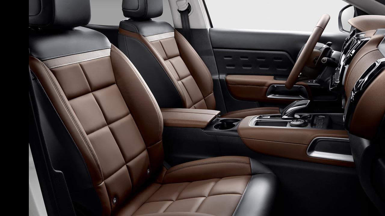Citroen C5 Aircross Hybrid, comfort da record