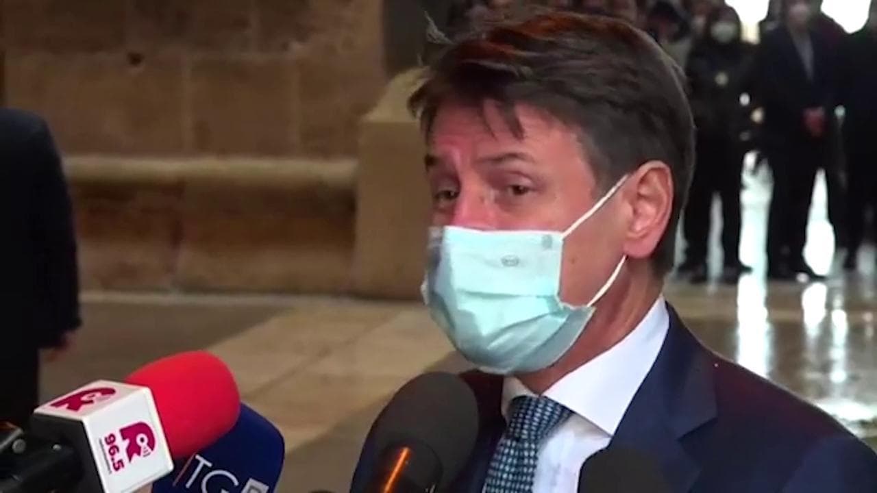 Coronavirus, Conte: "Escludo un nuovo lockdown generalizzato"