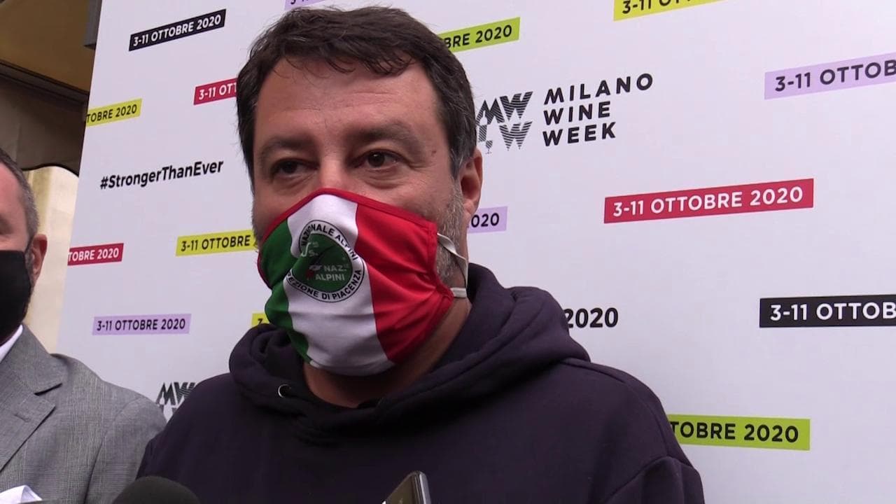 Lega, Salvini smentisce approdo in Ppe: "Non cambia assolutamente nulla"
