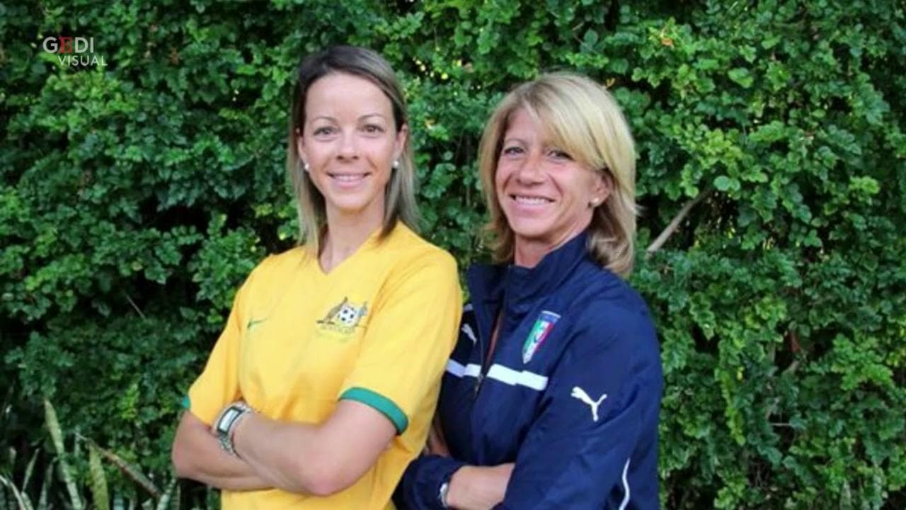 Il coming out di Carolina Morace: "Lo faccio per chi non ha ancora il coraggio di raccontarsi"