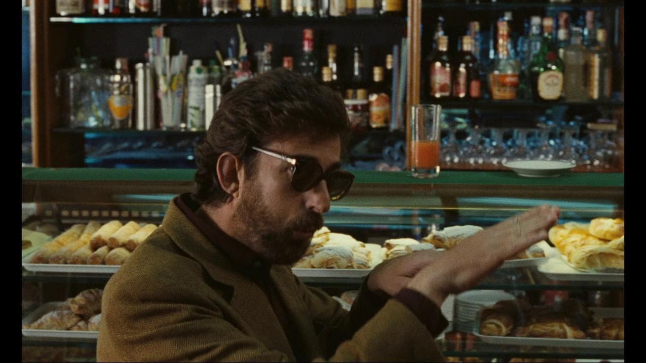 'Caro diario' torna in sala restaurato. Clip: Nanni Moretti al bar