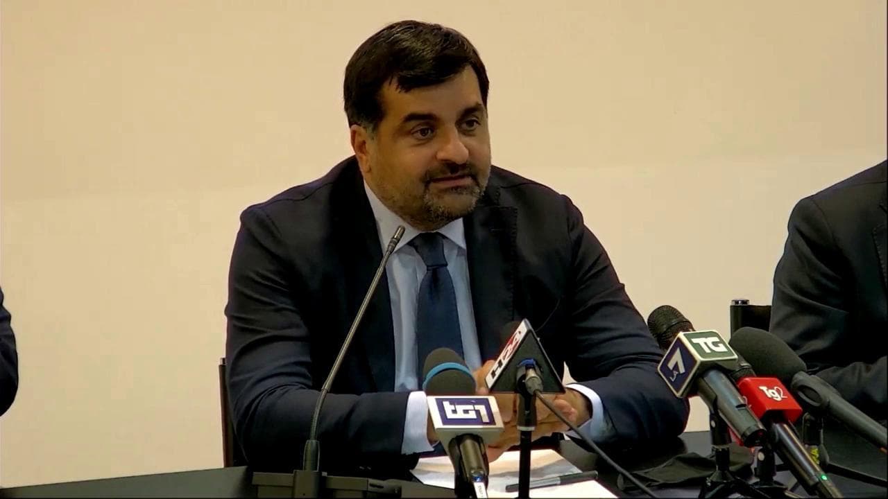Palamara: "Porterò sempre la toga nel cuore, ho pagato per tutti"