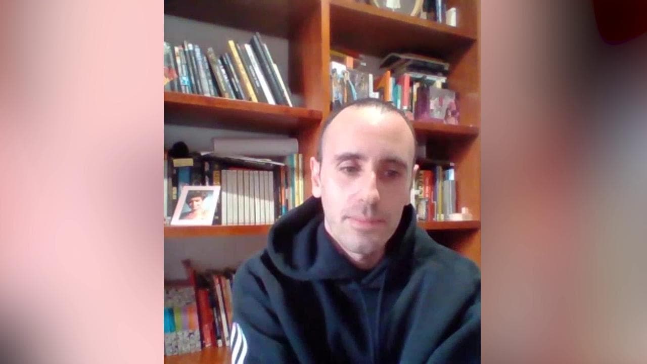 'Scheletri', Zerocalcare: "Volevo fare una storia pulp"