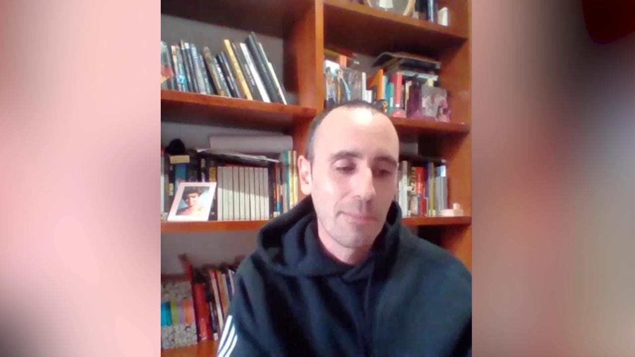 Zerocalcare, "Ecco perché ho una foto di Laura Palmer sulla libreria"