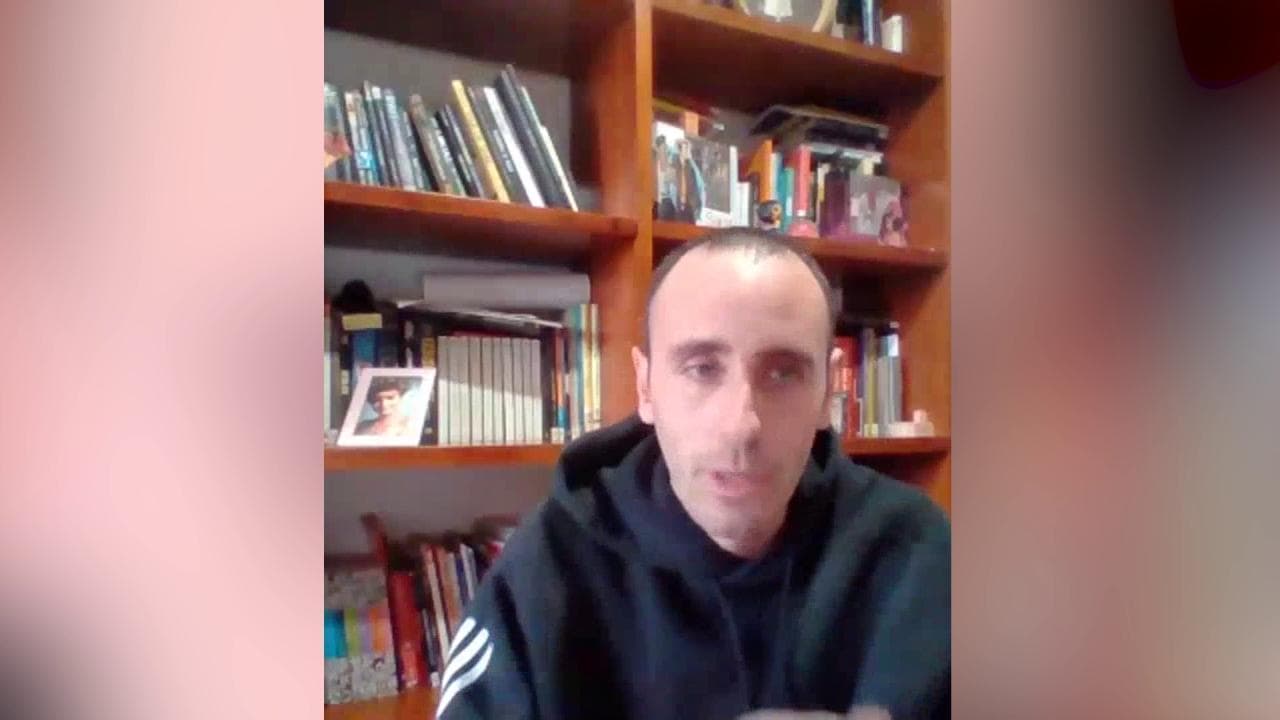 'Scheletri', Zerocalcare: "Il mistero del divorzio tra il mio personaggio e Arloc"