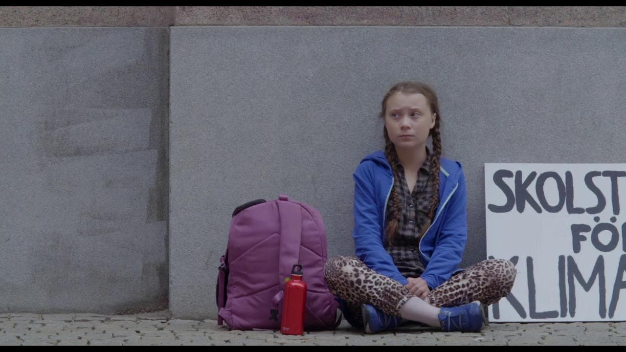'I am Greta', in un doc Thunberg e la lezione per la tutela dell'ambiente