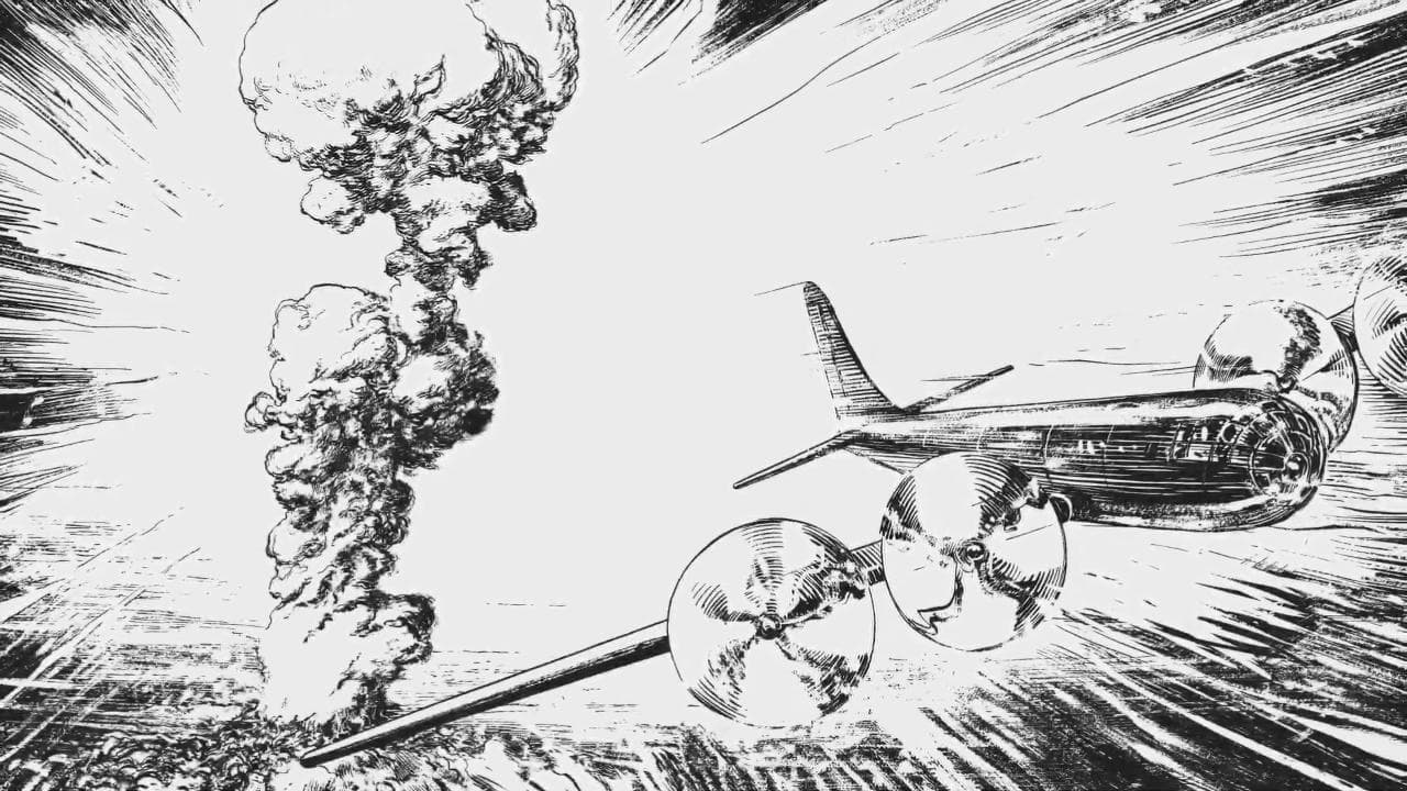 "La bomba": la storia dell'atomica raccontata a fumetti