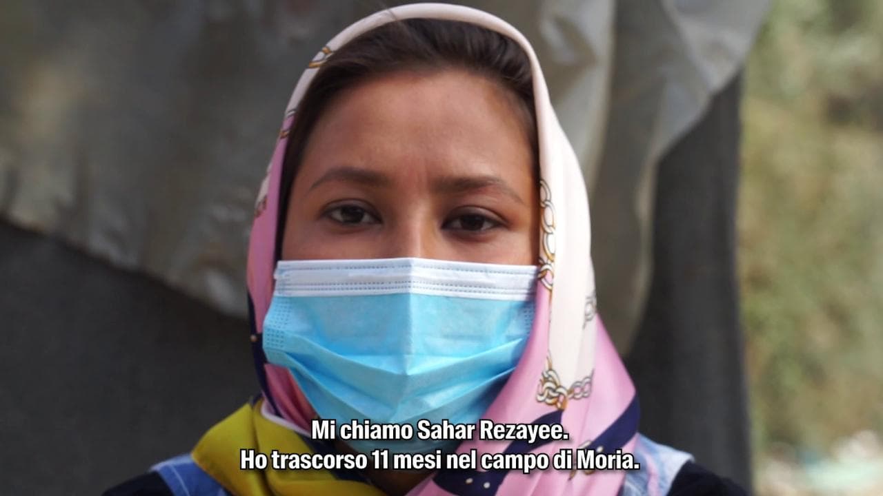 Moria, un mese dopo l'incendio, la disperazione dei profughi trasferiti: "Nel nuovo campo non c'è nulla"