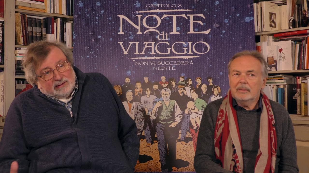 Guccini: "Mi ha commosso tornare come il dipinto di Pellizza da Volpedo"