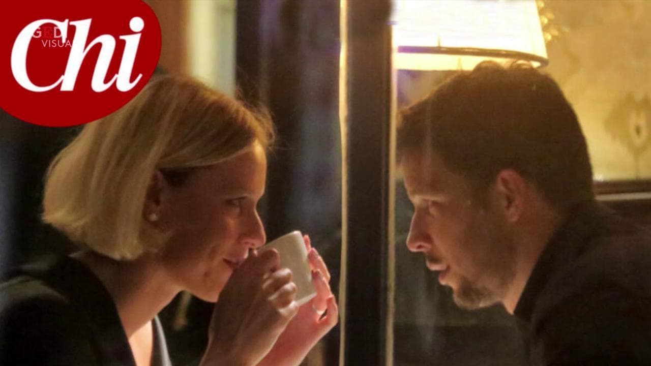 Federica Pellegrini e l'allenatore Matteo Giunta escono allo scoperto: paparazzati insieme