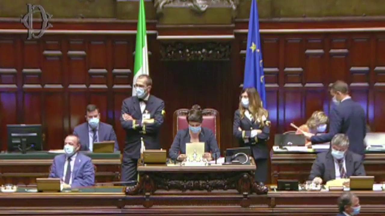 Camera, approvata la risoluzione Speranza: stato di emergenza prorogato al 31 gennaio
