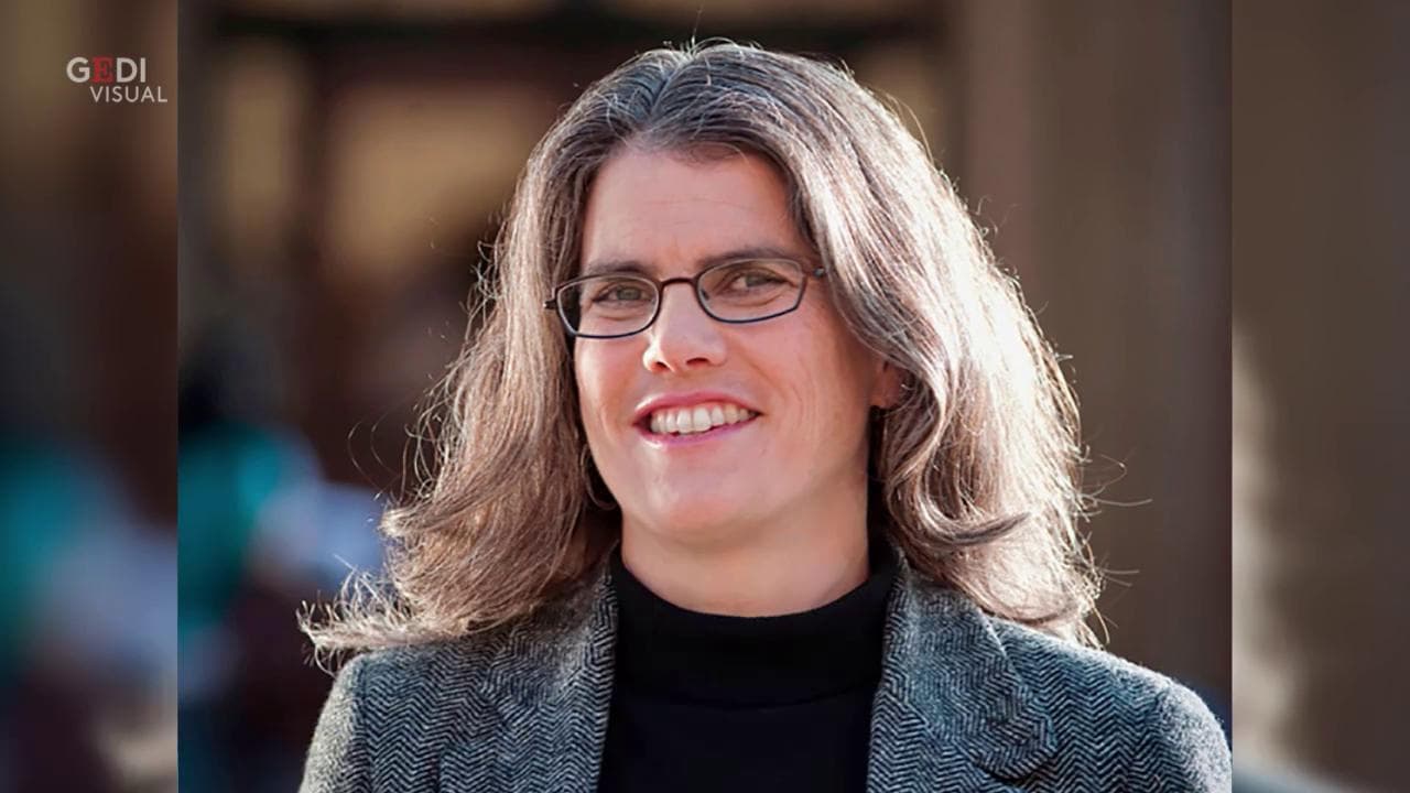 Andrea Ghez, la quarta scienziata donna nella storia a ricevere il premio Nobel per la Fisica