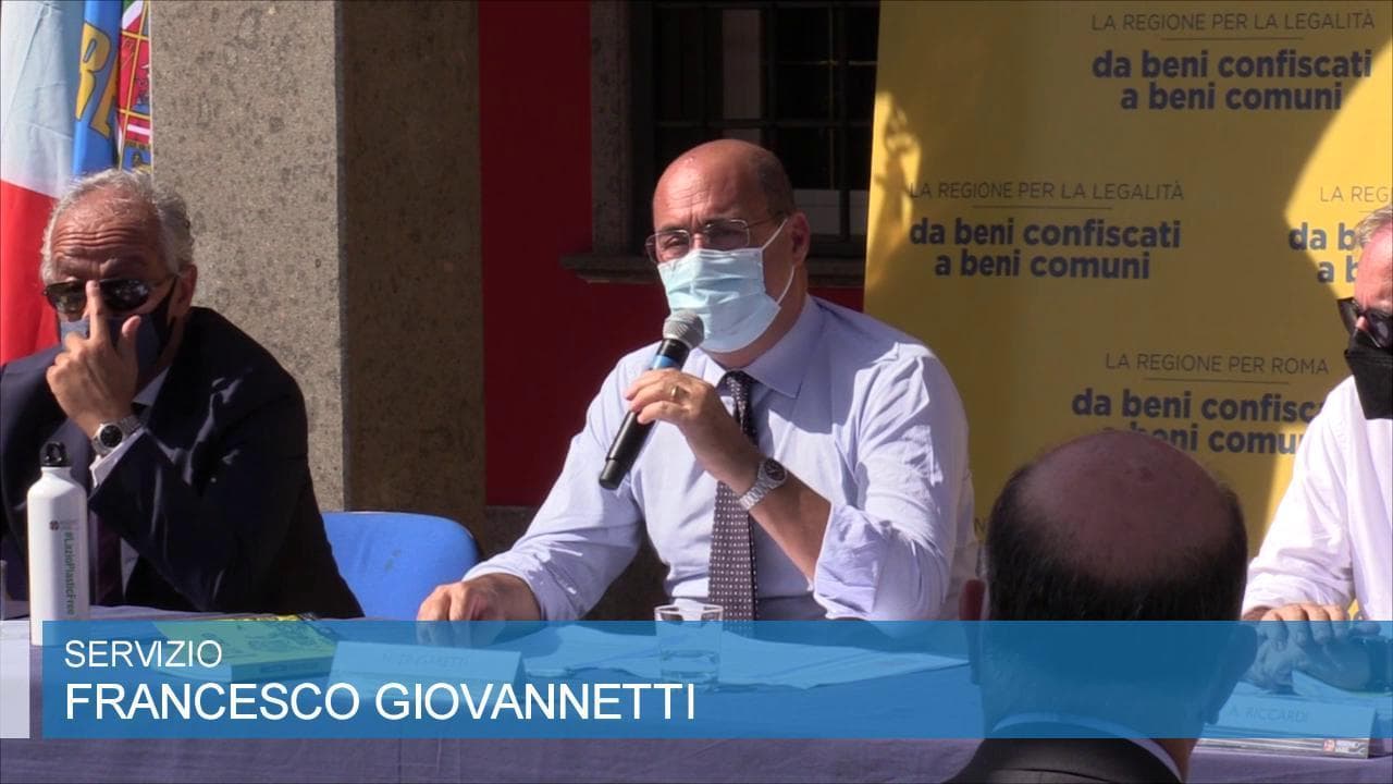 Governo, Zingaretti: "Avverto stanchezza per doppio ruolo, non farò ministro"