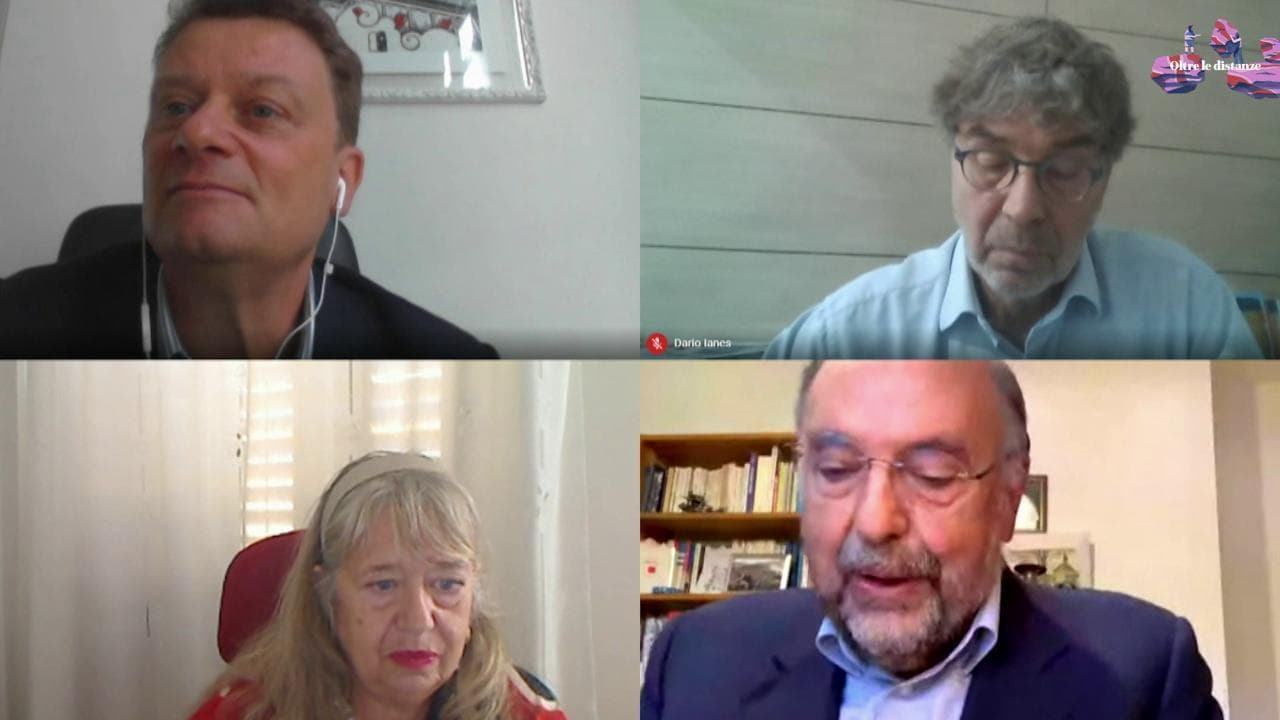 Oltre le distanze, webinar 9: Lezioni apprese dall'inclusione a distanza - L'NTEGRALE