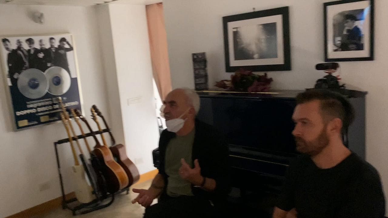 'Contatto', il ritorno dei Negramaro. "Una parola di carne e ossa che oggi significa speranza". La videointervista