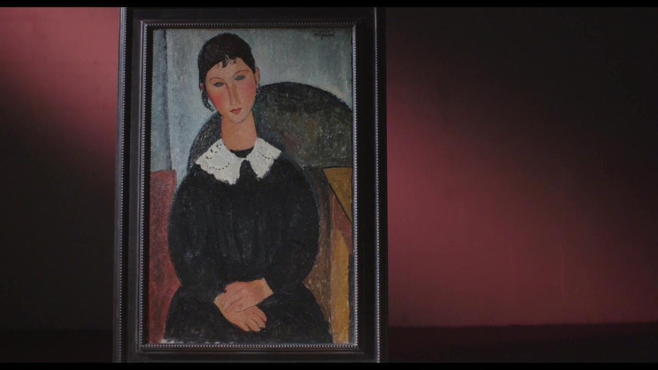 'Maledetto Modigliani' ritratto di un artista - clip in anteprima