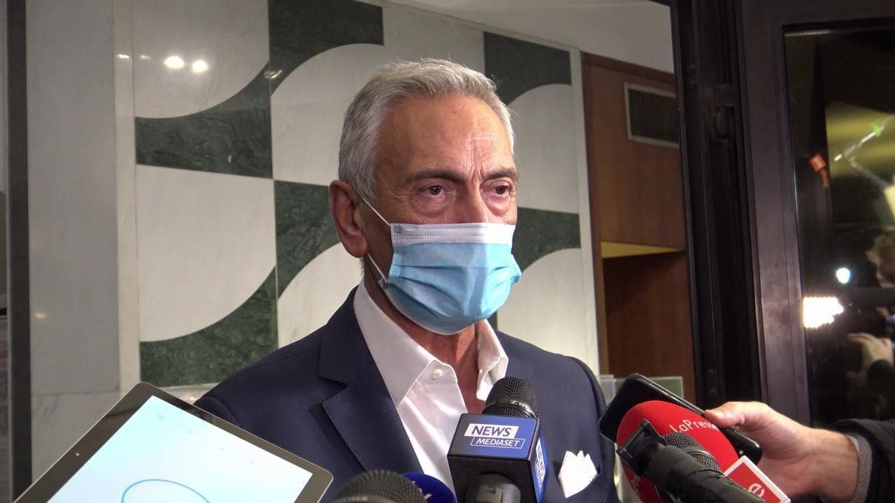 Serie A, Gravina: "Difendiamo il nostro protocollo, se qualcuno sbaglia dovrà pagare"