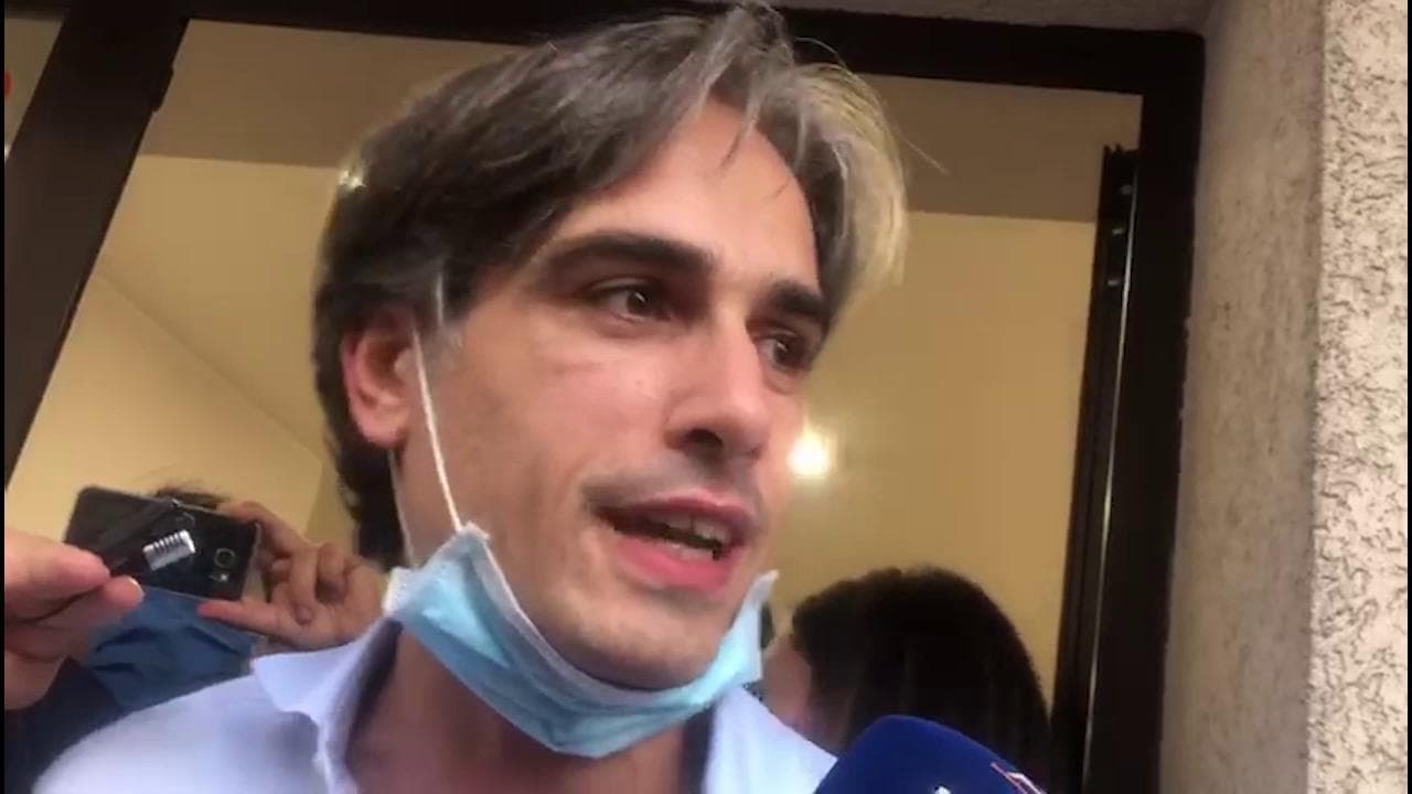 Reggio Calabria, Falcomatà esulta dopo la riconferma: "Salvini, vattene a casa!"