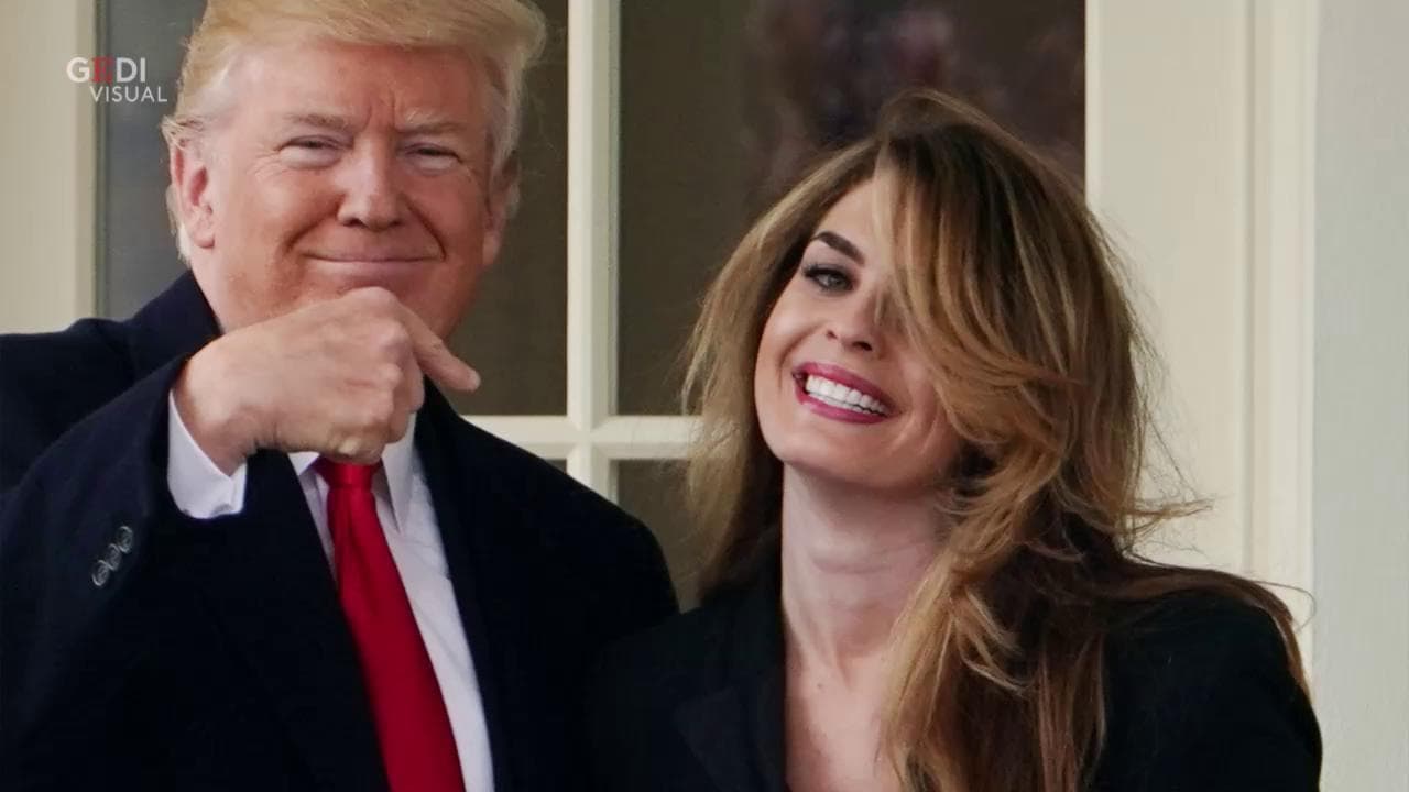 Usa, chi è Hope Hicks: la giovane guru della comunicazione (ed ex modella) che avrebbe contagiato Trump