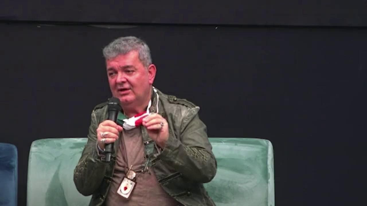 La provocazione del vicepresidente leghista della Calabria: "Dirò 'negro' e 'frocio' finché campo"