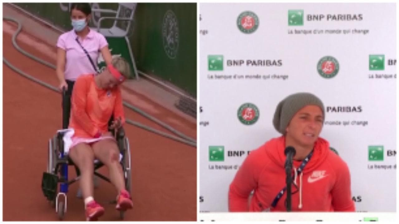 Roland Garros, Errani accusa la rivale Bertens: "Come si dice in inglese 'Prese per il culo'?"