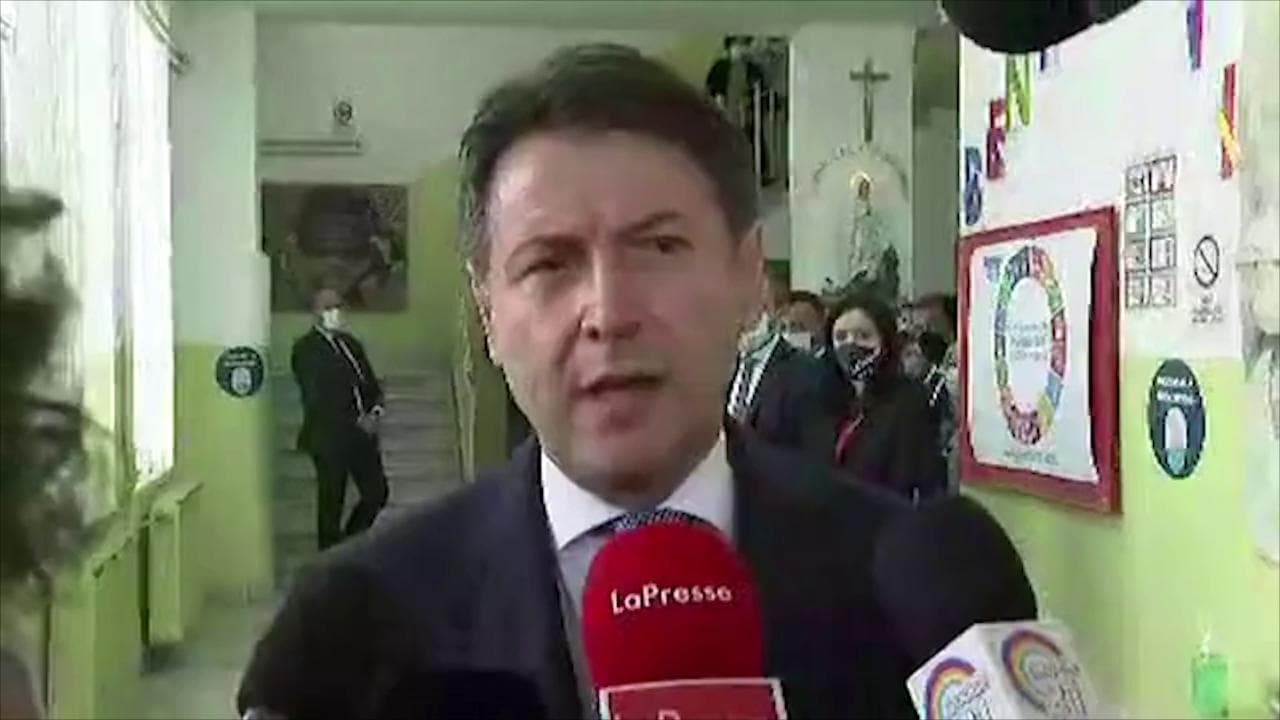 Coronavirus, Conte: "Andremo in Parlamento per proroga stato di emergenza fino a 31 gennaio"