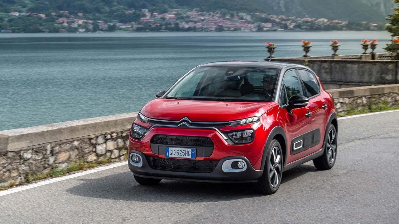 Citroën, quante idee, dalla nuova C3 alla C5 Aircross Hybrid