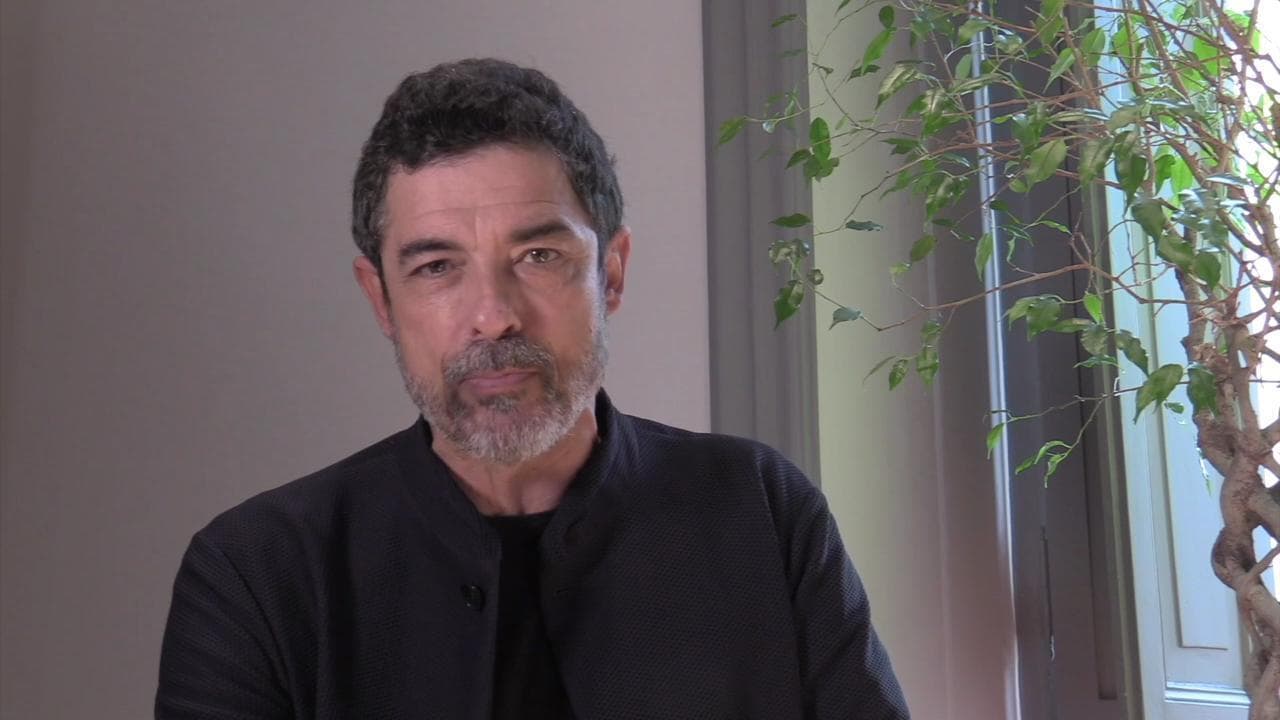 Sul Venerdì Alessandro Gassmann racconta i #GreenHeroes