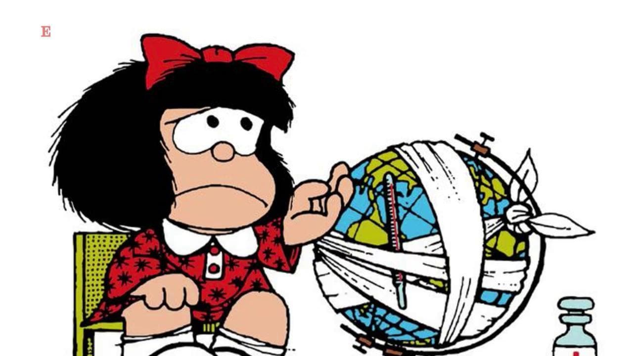 Addio a Quino, papà di Mafalda: l'irriverente bambina nel ricordo sui social