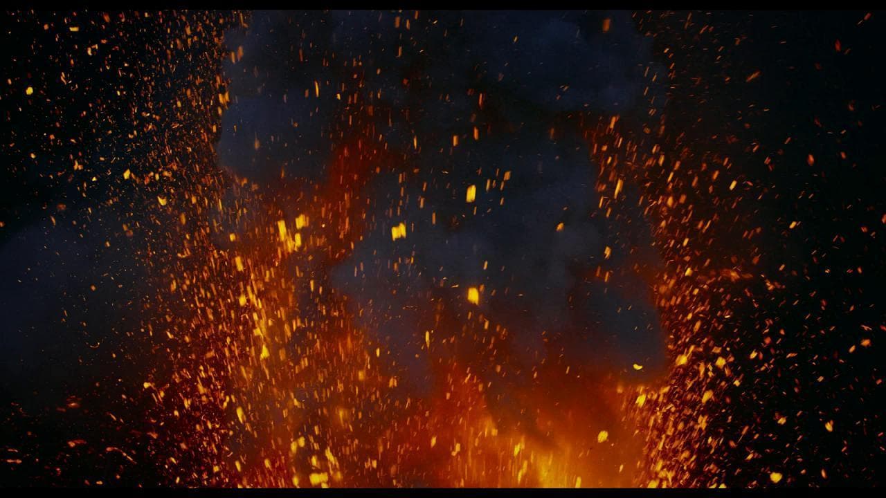 'Eros e mito': Pappi Corsicato porta al cinema Pompei