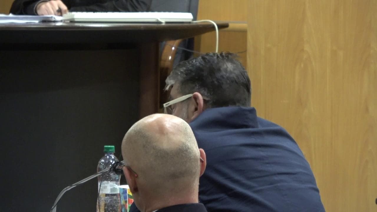 Omicidio Vannini, Ciontoli in aula: "Chiedo perdono, sono l'unico responsabile"